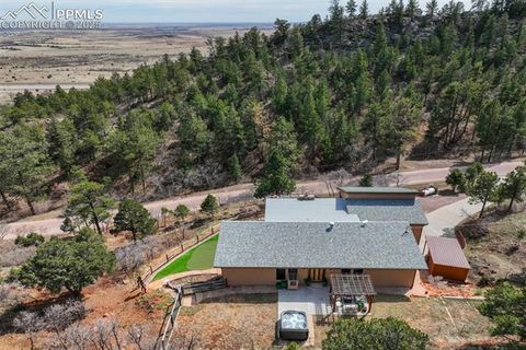 1130 Glenrock Drive Colorado Springs CO 80926