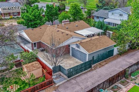 Tiny photo for 2619 Farragut Circle, Colorado Springs, CO 80907 (MLS # 1687141)