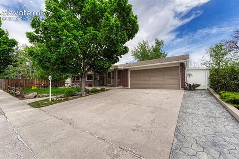 Tiny photo for 2619 Farragut Circle, Colorado Springs, CO 80907 (MLS # 1687141)