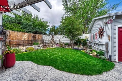 Tiny photo for 2619 Farragut Circle, Colorado Springs, CO 80907 (MLS # 1687141)