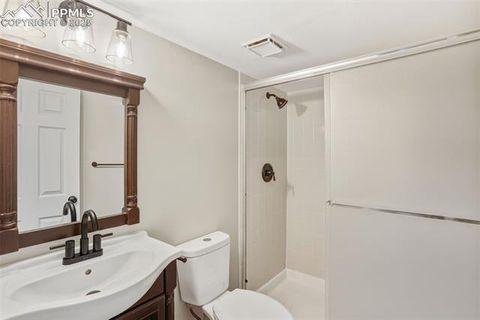 Tiny photo for 8735 CHAPEL SQUARE Court, Colorado Springs, CO 80920 (MLS # 1198527)