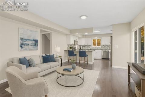 Tiny photo for 8735 CHAPEL SQUARE Court, Colorado Springs, CO 80920 (MLS # 1198527)