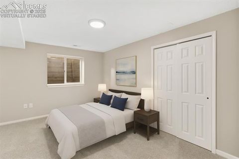 Tiny photo for 8735 CHAPEL SQUARE Court, Colorado Springs, CO 80920 (MLS # 1198527)