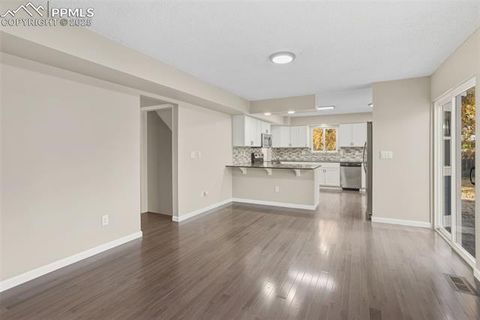 Tiny photo for 8735 CHAPEL SQUARE Court, Colorado Springs, CO 80920 (MLS # 1198527)