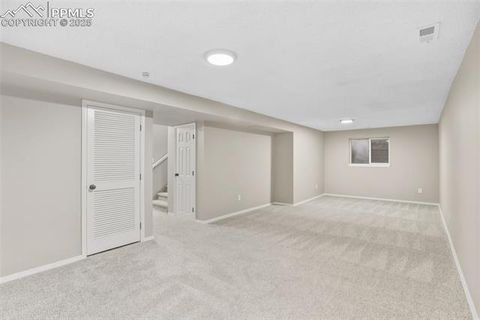 Tiny photo for 8735 CHAPEL SQUARE Court, Colorado Springs, CO 80920 (MLS # 1198527)