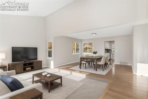 Tiny photo for 8735 CHAPEL SQUARE Court, Colorado Springs, CO 80920 (MLS # 1198527)