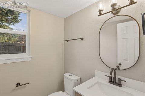 Tiny photo for 8735 CHAPEL SQUARE Court, Colorado Springs, CO 80920 (MLS # 1198527)