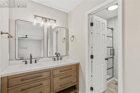 Tiny photo for 8735 CHAPEL SQUARE Court, Colorado Springs, CO 80920 (MLS # 1198527)