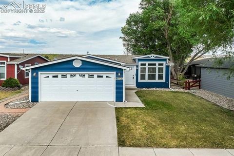 Photo of 4536 Gray Fox Heights, Colorado Springs, CO 80922 (MLS # 7054778) Photo of 4536 Gray Fox Heights, Colorado Springs, CO 80922 (MLS # 7054778)