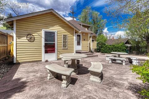 Tiny photo for 209 N Arcadia Street, Colorado Springs, CO 80903 (MLS # 4774610)