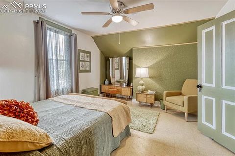 Tiny photo for 209 N Arcadia Street, Colorado Springs, CO 80903 (MLS # 4774610)