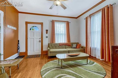 Tiny photo for 209 N Arcadia Street, Colorado Springs, CO 80903 (MLS # 4774610)