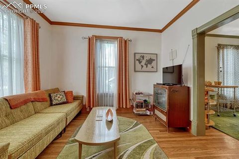 Tiny photo for 209 N Arcadia Street, Colorado Springs, CO 80903 (MLS # 4774610)