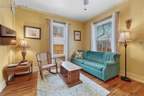 Tiny photo for 209 N Arcadia Street, Colorado Springs, CO 80903 (MLS # 4774610)