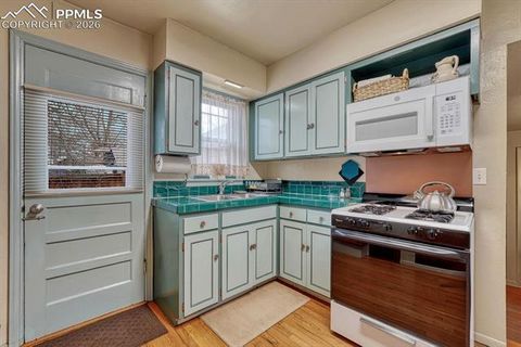 Tiny photo for 209 N Arcadia Street, Colorado Springs, CO 80903 (MLS # 4774610)