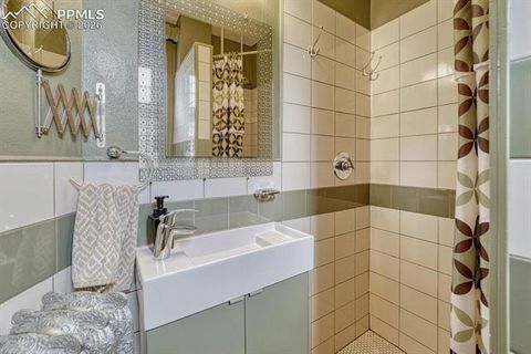 Tiny photo for 209 N Arcadia Street, Colorado Springs, CO 80903 (MLS # 4774610)