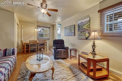 Tiny photo for 209 N Arcadia Street, Colorado Springs, CO 80903 (MLS # 4774610)