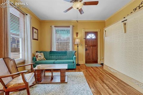 Tiny photo for 209 N Arcadia Street, Colorado Springs, CO 80903 (MLS # 4774610)