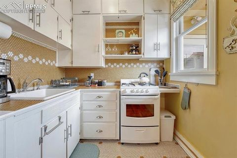 Tiny photo for 209 N Arcadia Street, Colorado Springs, CO 80903 (MLS # 4774610)