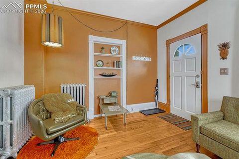 Tiny photo for 209 N Arcadia Street, Colorado Springs, CO 80903 (MLS # 4774610)