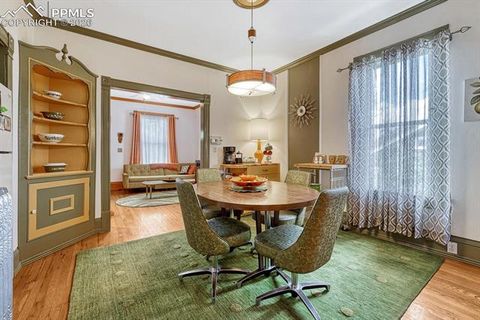 Tiny photo for 209 N Arcadia Street, Colorado Springs, CO 80903 (MLS # 4774610)