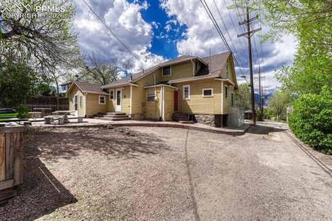Tiny photo for 209 N Arcadia Street, Colorado Springs, CO 80903 (MLS # 4774610)