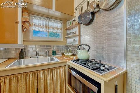 Tiny photo for 209 N Arcadia Street, Colorado Springs, CO 80903 (MLS # 4774610)