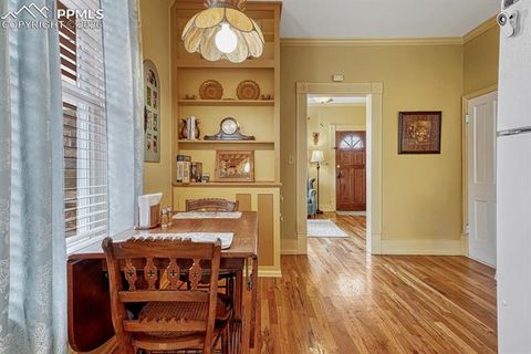 Tiny photo for 209 N Arcadia Street, Colorado Springs, CO 80903 (MLS # 4774610)