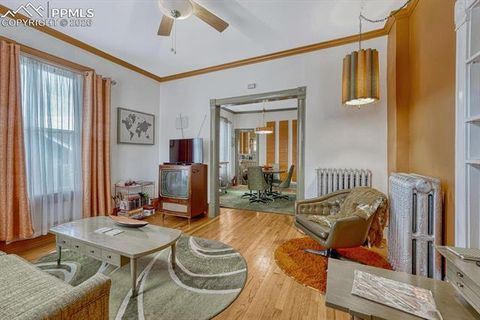 Tiny photo for 209 N Arcadia Street, Colorado Springs, CO 80903 (MLS # 4774610)