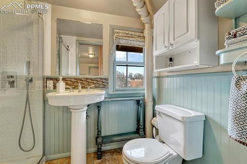 Tiny photo for 209 N Arcadia Street, Colorado Springs, CO 80903 (MLS # 4774610)