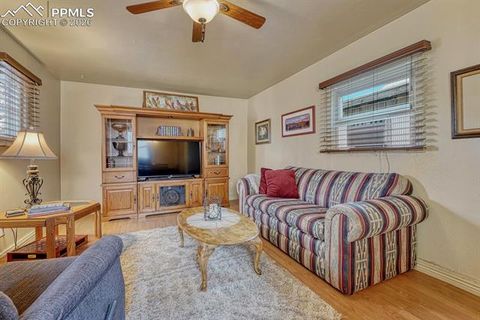 Tiny photo for 209 N Arcadia Street, Colorado Springs, CO 80903 (MLS # 4774610)