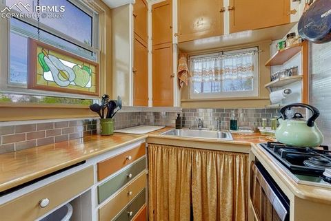 Tiny photo for 209 N Arcadia Street, Colorado Springs, CO 80903 (MLS # 4774610)