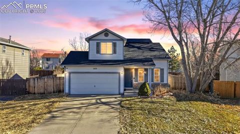 Photo of 11175 Berry Farm Road, Fountain, CO 80817 (MLS # 6200263)