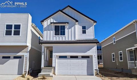 869 Solum Grove Colorado Springs CO 80915