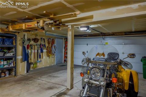 Tiny photo for 5440 Setters Way, Colorado Springs, CO 80919 (MLS # 9923078)