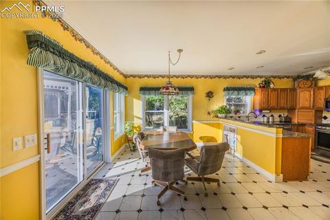 Tiny photo for 5440 Setters Way, Colorado Springs, CO 80919 (MLS # 9923078)