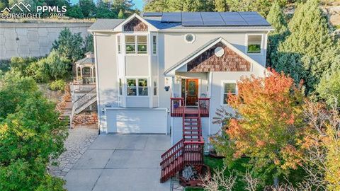 Photo of 5440 Setters Way, Colorado Springs, CO 80919 (MLS # 9923078)