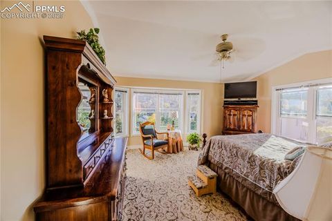 Tiny photo for 5440 Setters Way, Colorado Springs, CO 80919 (MLS # 9923078)