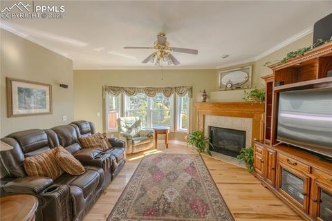 Tiny photo for 5440 Setters Way, Colorado Springs, CO 80919 (MLS # 9923078)