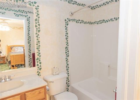 Tiny photo for 5440 Setters Way, Colorado Springs, CO 80919 (MLS # 9923078)