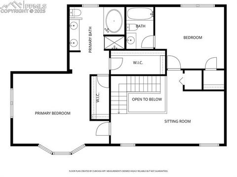 Tiny photo for 5440 Setters Way, Colorado Springs, CO 80919 (MLS # 9923078)