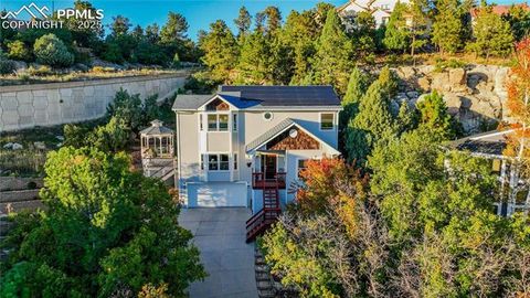 Tiny photo for 5440 Setters Way, Colorado Springs, CO 80919 (MLS # 9923078)