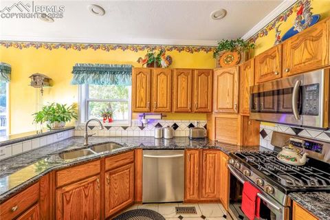 Tiny photo for 5440 Setters Way, Colorado Springs, CO 80919 (MLS # 9923078)