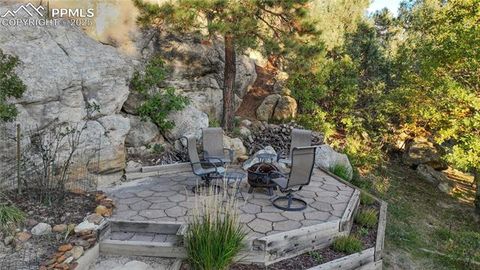 Tiny photo for 5440 Setters Way, Colorado Springs, CO 80919 (MLS # 9923078)