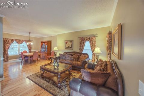Tiny photo for 5440 Setters Way, Colorado Springs, CO 80919 (MLS # 9923078)