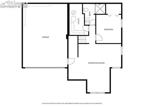 Tiny photo for 5440 Setters Way, Colorado Springs, CO 80919 (MLS # 9923078)