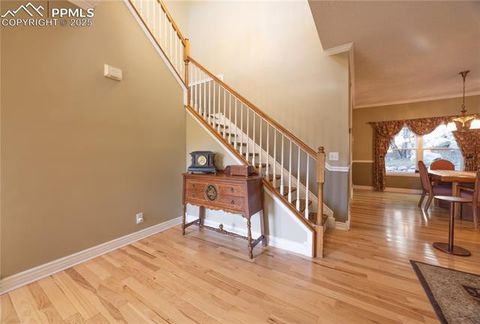 Tiny photo for 5440 Setters Way, Colorado Springs, CO 80919 (MLS # 9923078)