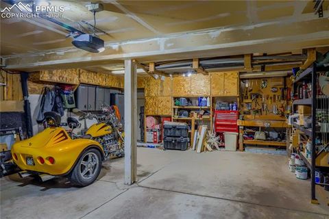 Tiny photo for 5440 Setters Way, Colorado Springs, CO 80919 (MLS # 9923078)