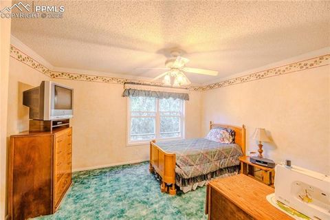 Tiny photo for 5440 Setters Way, Colorado Springs, CO 80919 (MLS # 9923078)