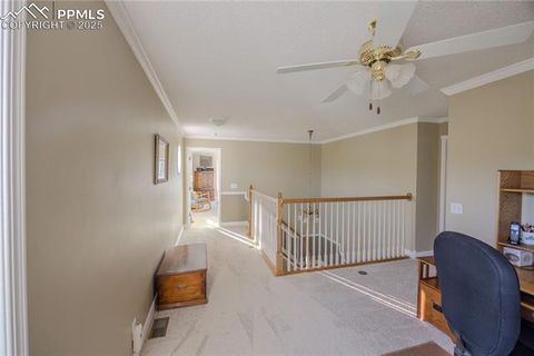 Tiny photo for 5440 Setters Way, Colorado Springs, CO 80919 (MLS # 9923078)